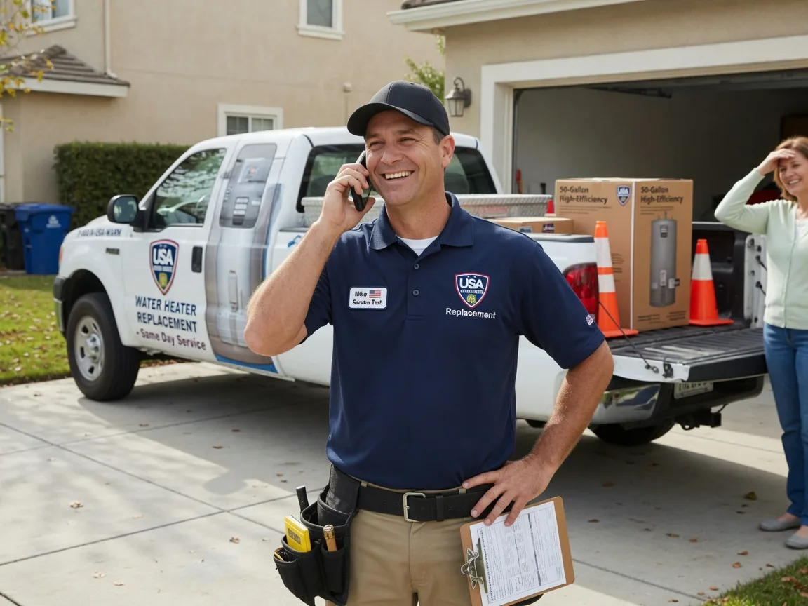 Water Heater Replacement Fort Davis, AL FAQs